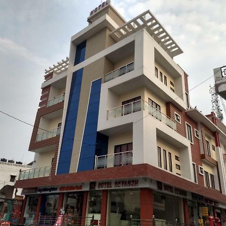 Hotel Reyansh Tanakpur 外观 照片