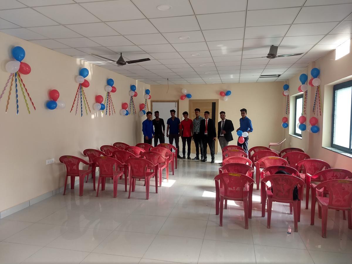 Hotel Reyansh Tanakpur 外观 照片