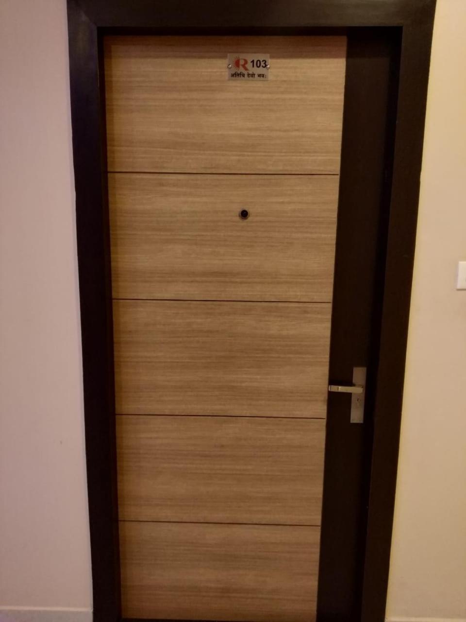 Hotel Reyansh Tanakpur 外观 照片