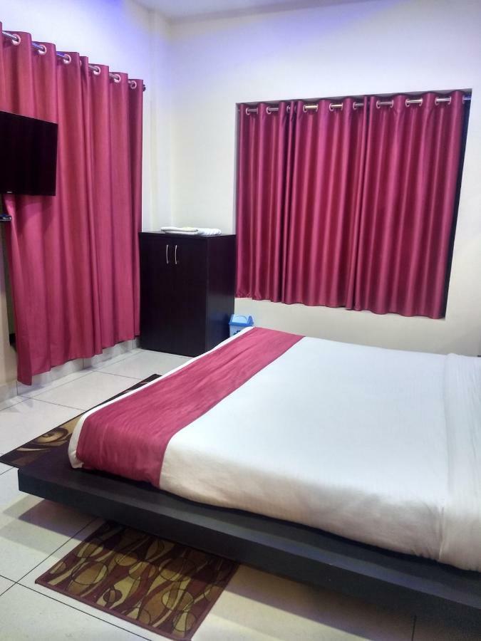 Hotel Reyansh Tanakpur 外观 照片