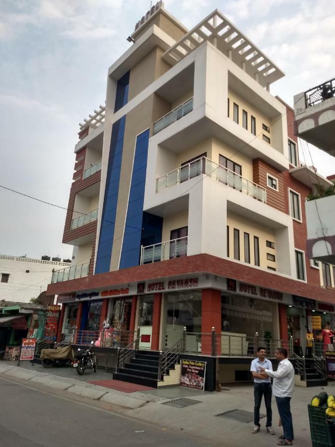 Hotel Reyansh Tanakpur 外观 照片